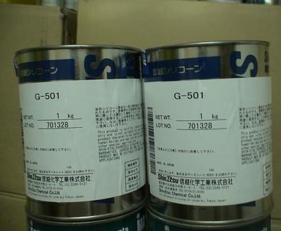 信越G-501潤(rùn)滑油產(chǎn)品信息與供貨渠道