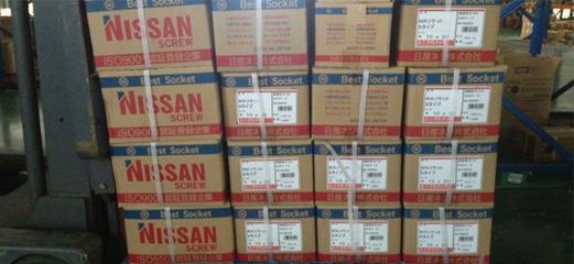 日標螺母高清圖與細節(jié)圖展示 - 上海富宣實業(yè)專業(yè)解析